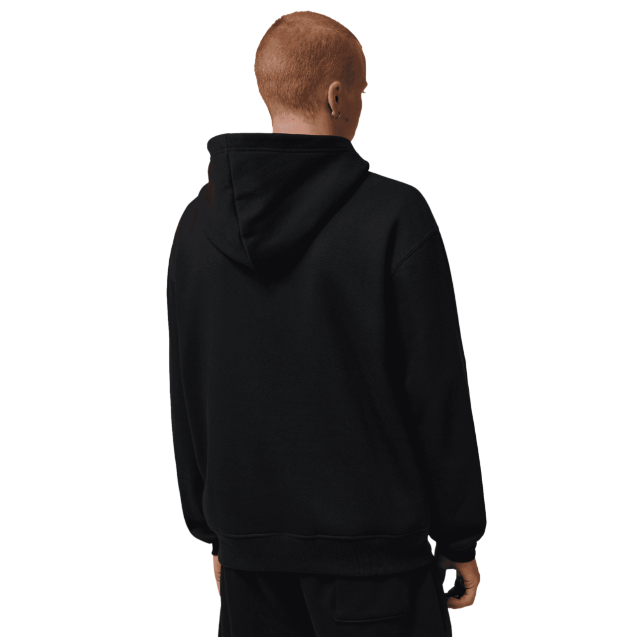 Jordan AJ6 Script Brooklyn Fleece Pullover Hoodie - Men's | Foot