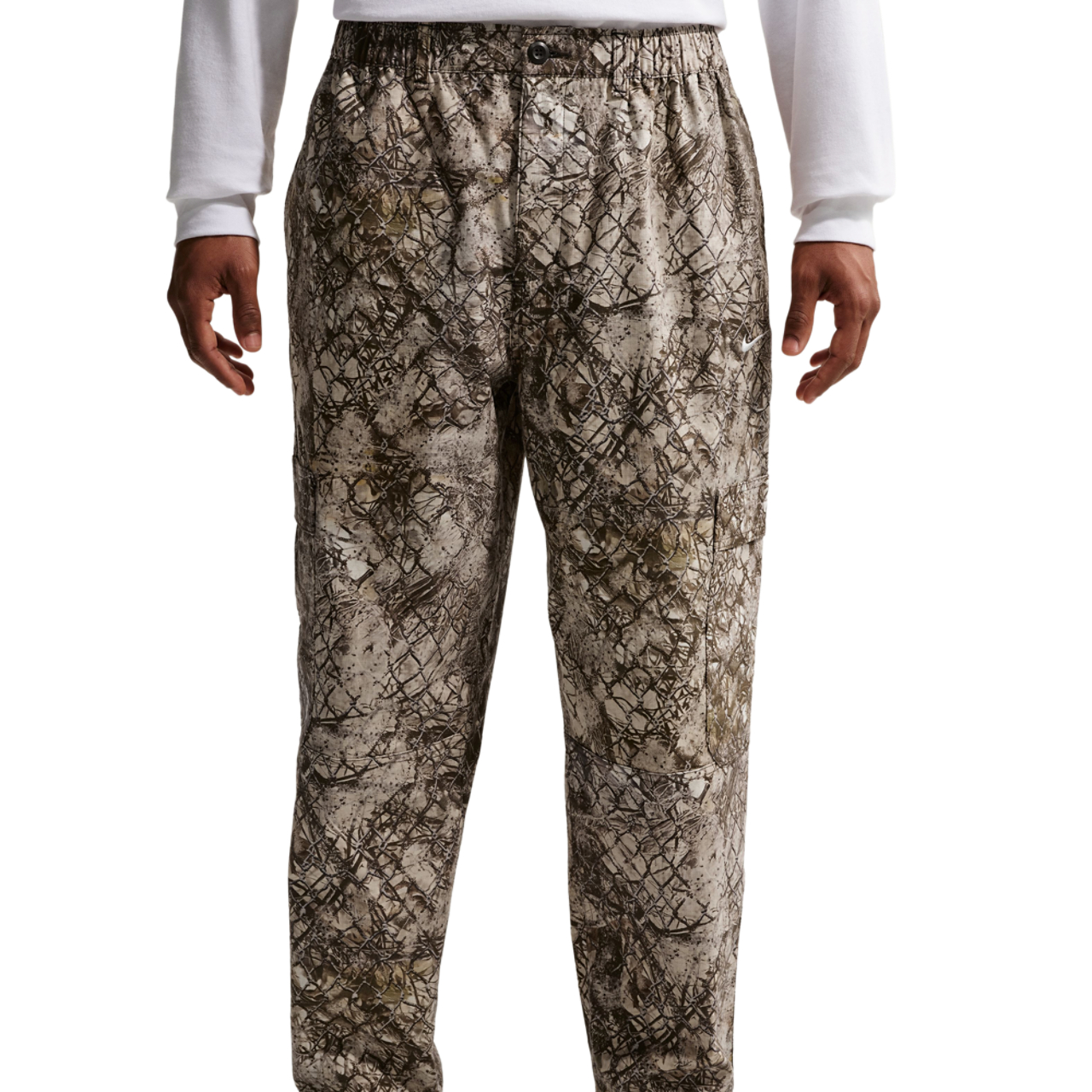 Nike Club Woven Cargo Pants  Image 1 of 3. Tap to open photo gallery.