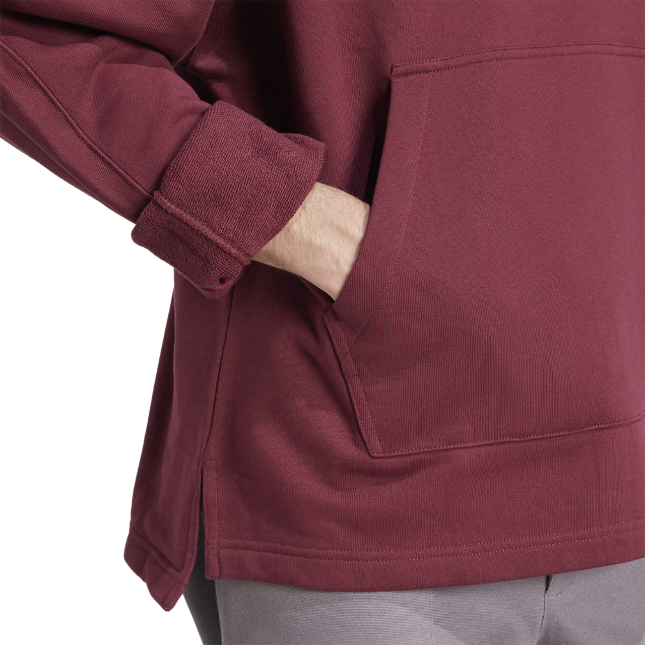 adidas Sweat à capuche graphique des archives des années 90 Image 6 de 6. Appuyez pour ouvrir la galerie de photos.
