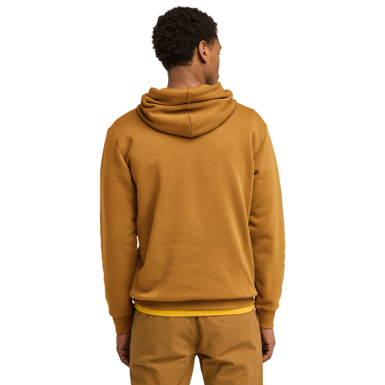 Timberland Embroidered Pullover Hoodie  Image 2 of 5. Tap to open photo gallery.