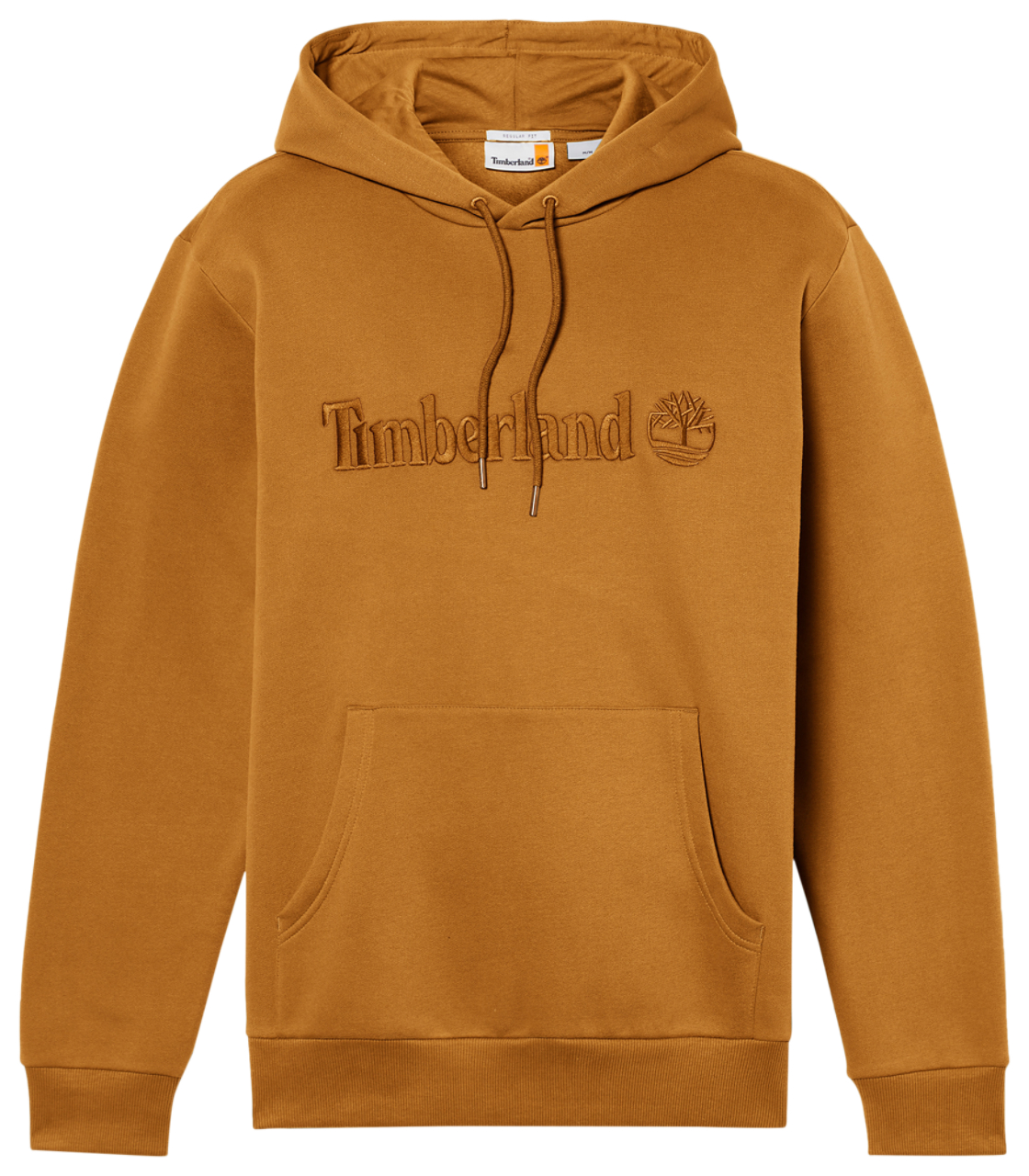 Timberland Embroidered Pullover Hoodie  Image 5 of 5. Tap to open photo gallery.