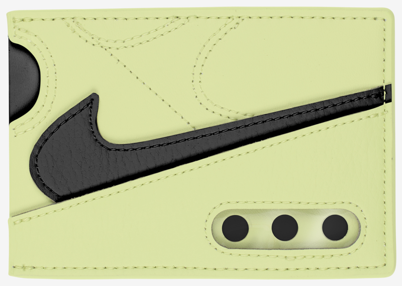 Nike Icon MX90 Card Wallet Image 1 of 2. Tap to open photo gallery.