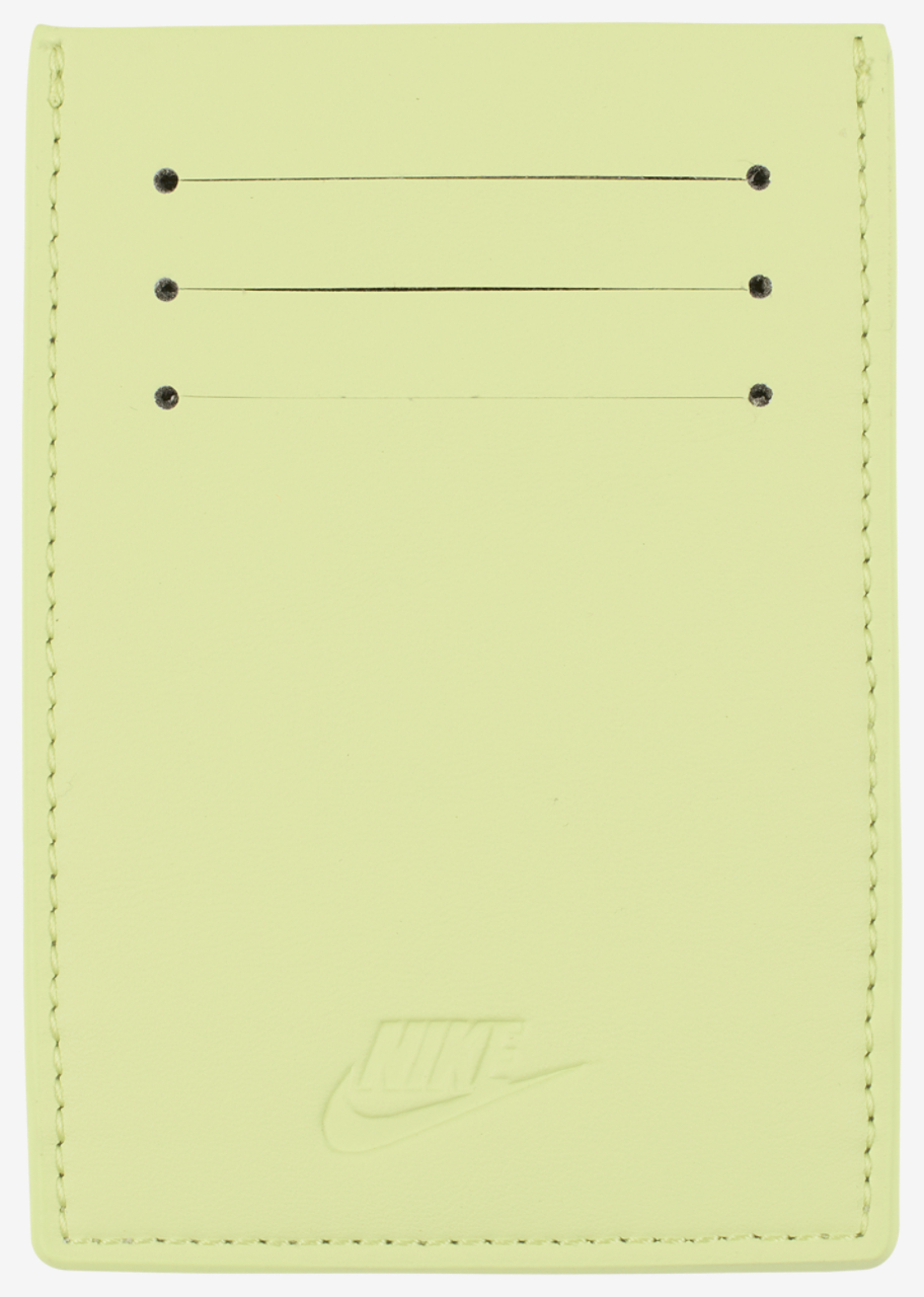 Nike Icon MX90 Card Wallet Image 2 of 2. Tap to open photo gallery.