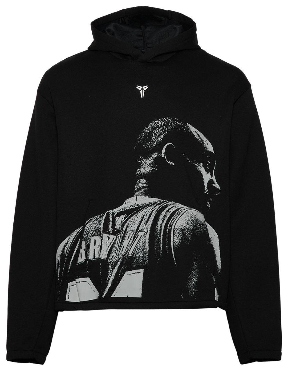 Nike Kobe Fleece Pullover Hoodie  Image 1 of 2. Tap to open photo gallery.