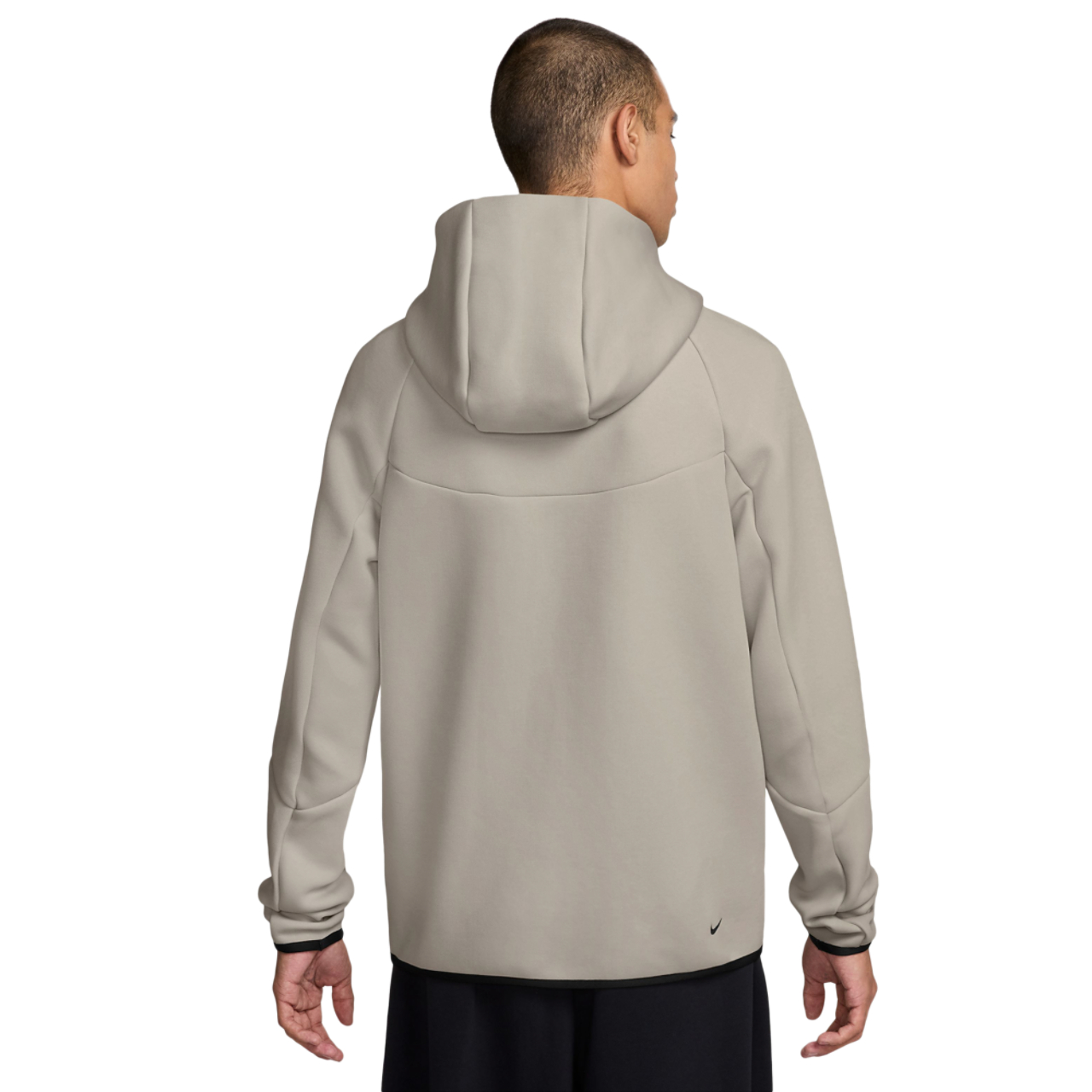 Nike Tech Fleece Full-Zip Windrunner Hoodie  Image 2 of 3. Tap to open photo gallery.