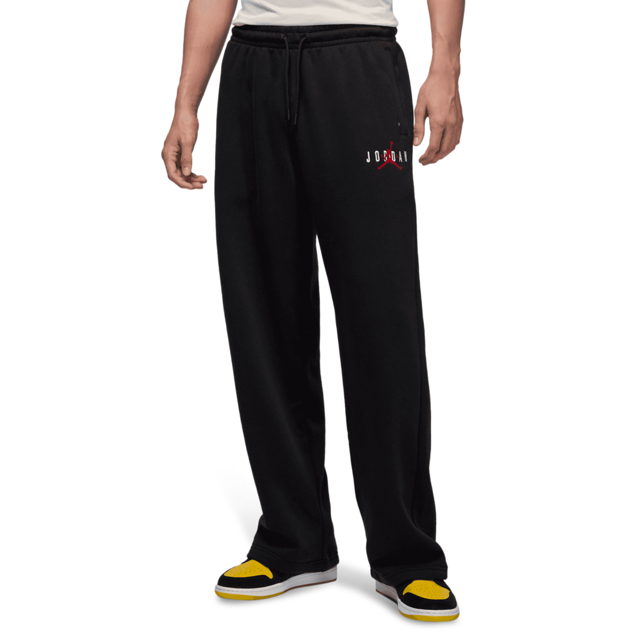 Jordan Brooklyn Oversize Stretch Pants  Image 1 of 5. Tap to open photo gallery.