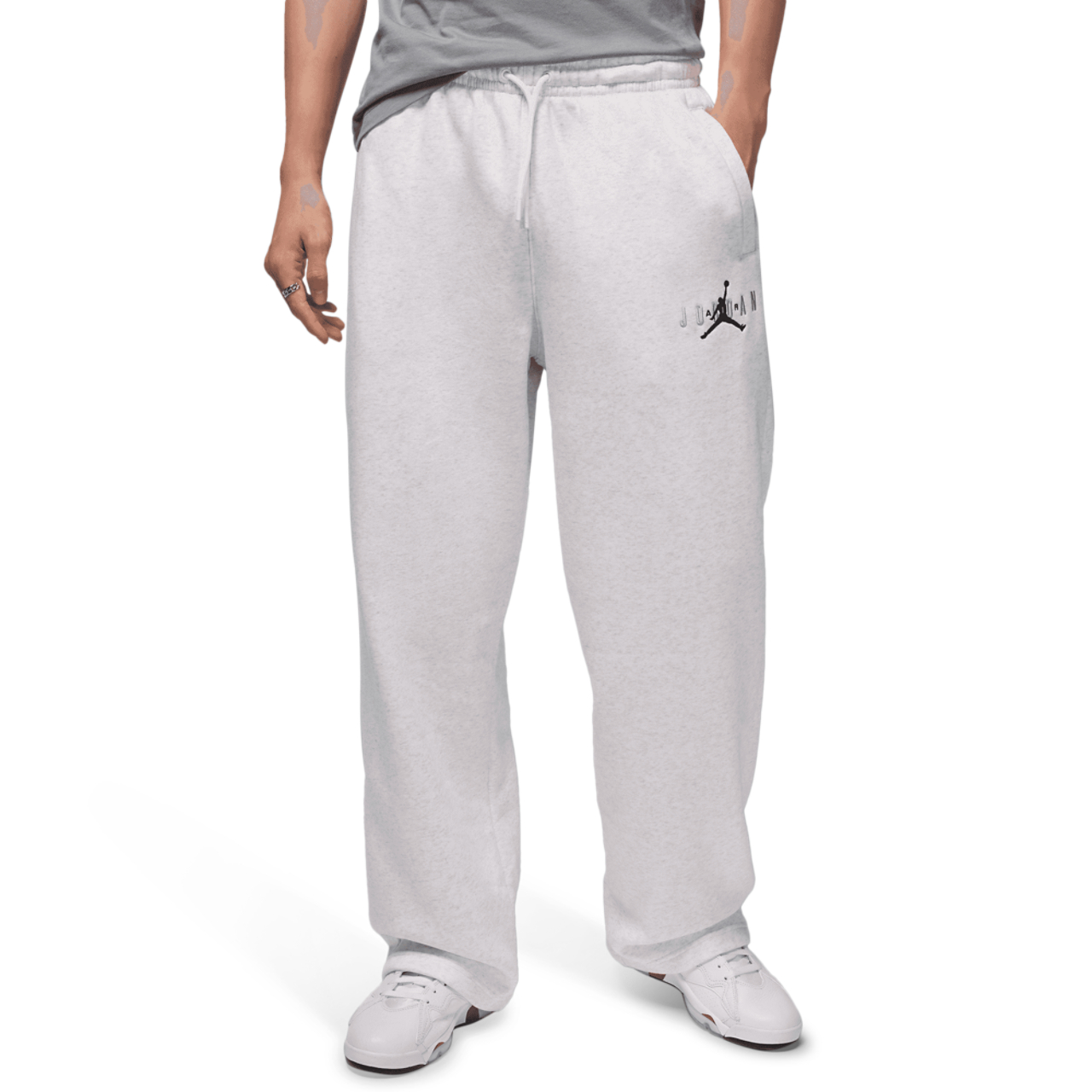 Jordan Brooklyn Oversize Stretch Pants  Image 1 of 6. Tap to open photo gallery.