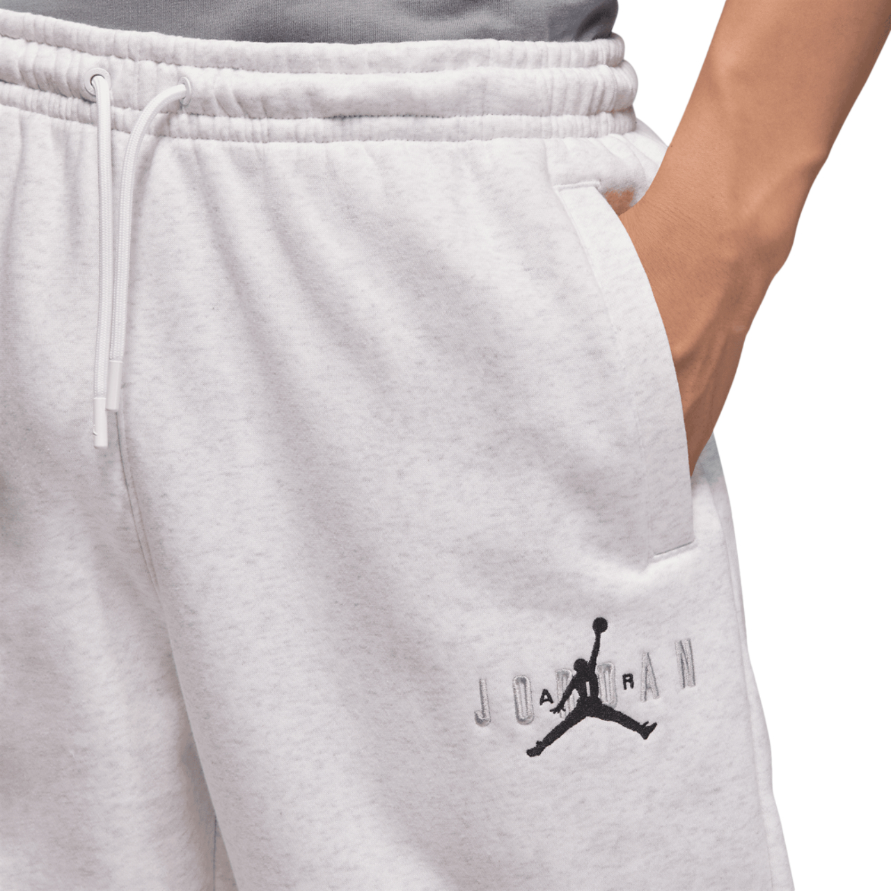 Jordan Brooklyn Oversize Stretch Pants  Image 3 of 6. Tap to open photo gallery.
