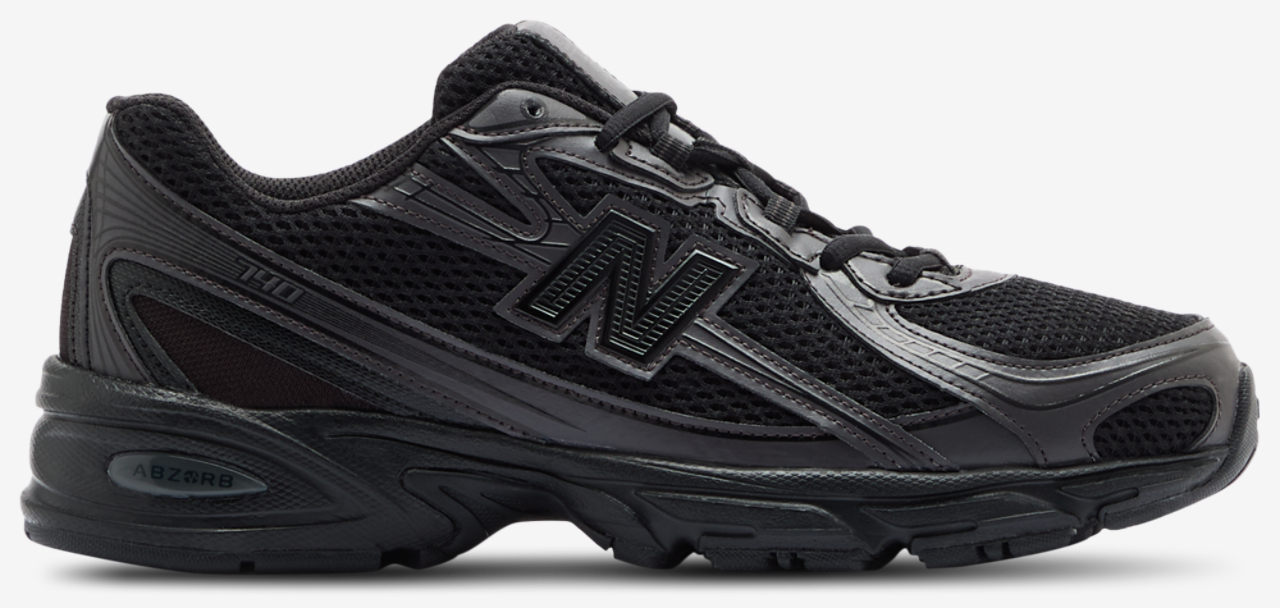 New Balance 740 Image 1 of 5. Tap to open photo gallery.
