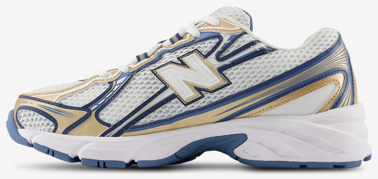 New Balance 740 Image 2 of 5. Tap to open photo gallery.