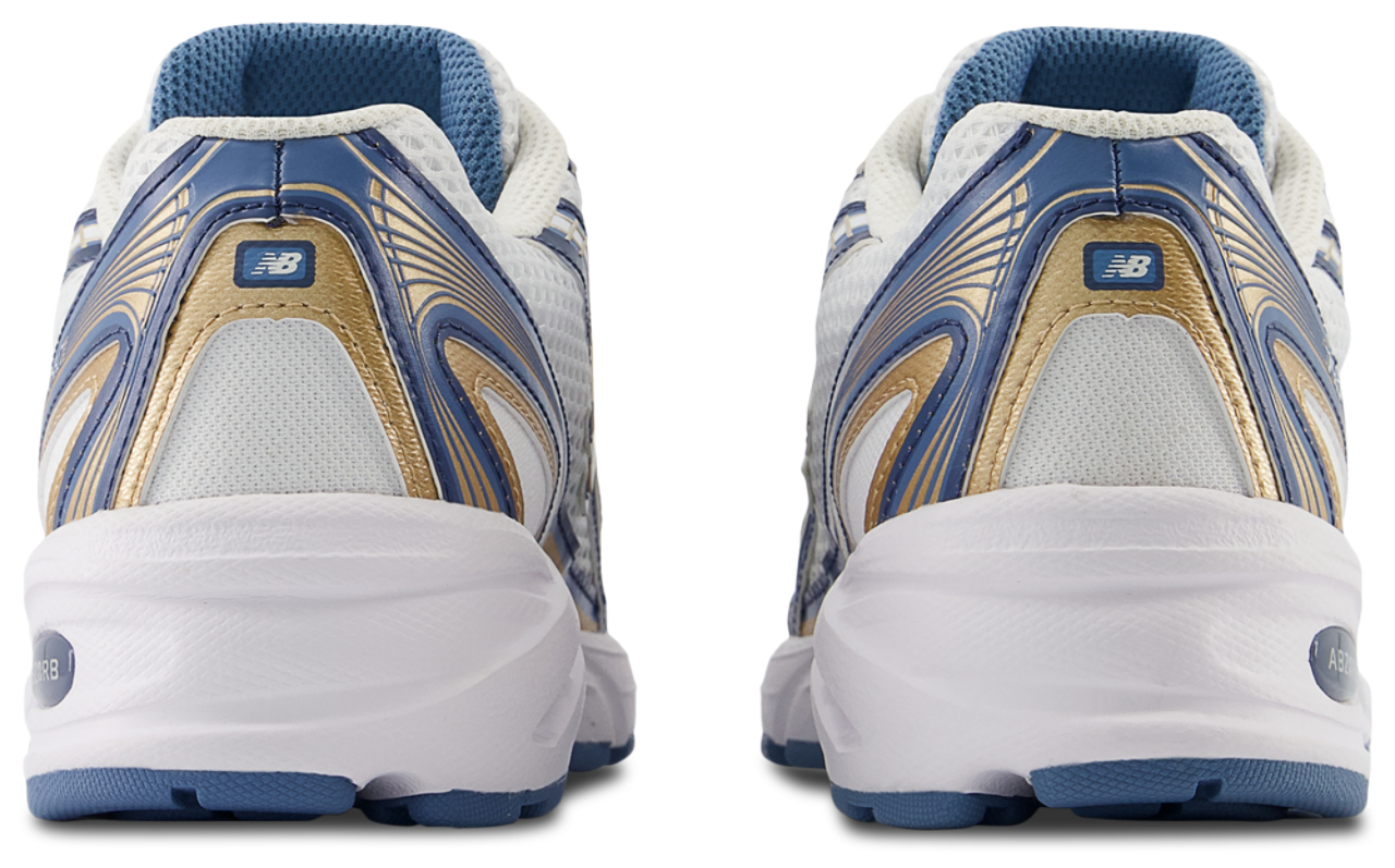 新品)new balance 740 26.5 タグ付き 紫/青/黄/オレンジ 新品)new