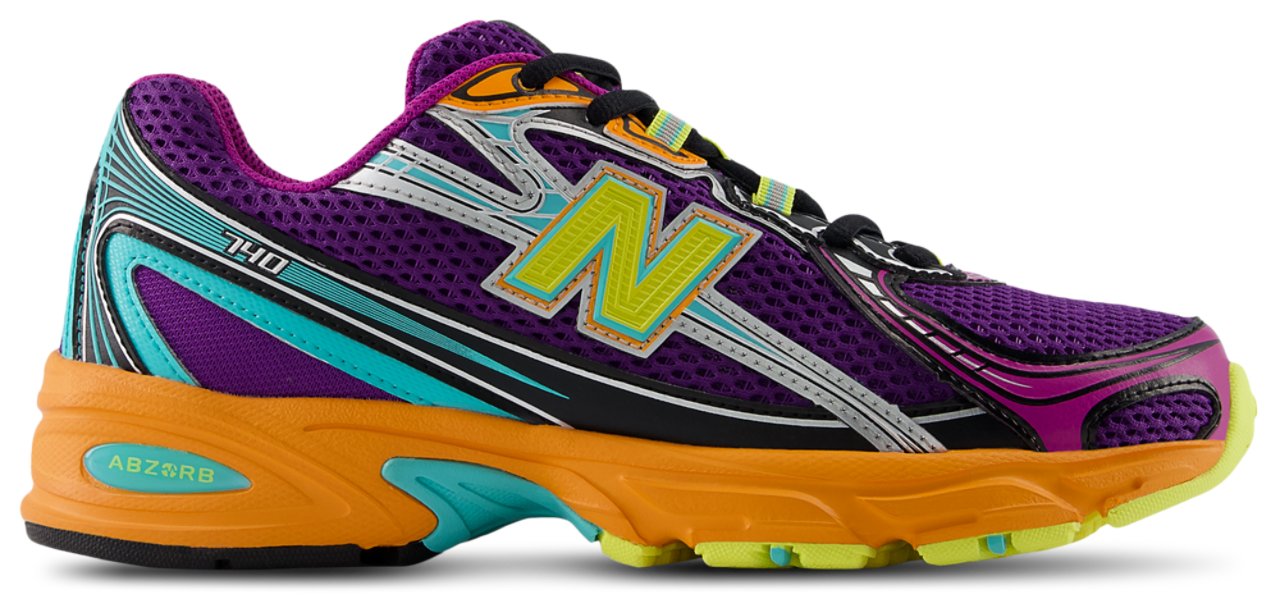 New Balance 740 Image 1 of 5. Tap to open photo gallery.