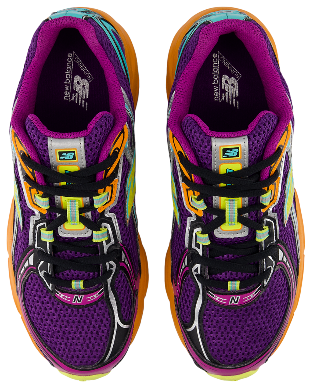 New Balance 740 Image 4 of 5. Tap to open photo gallery.