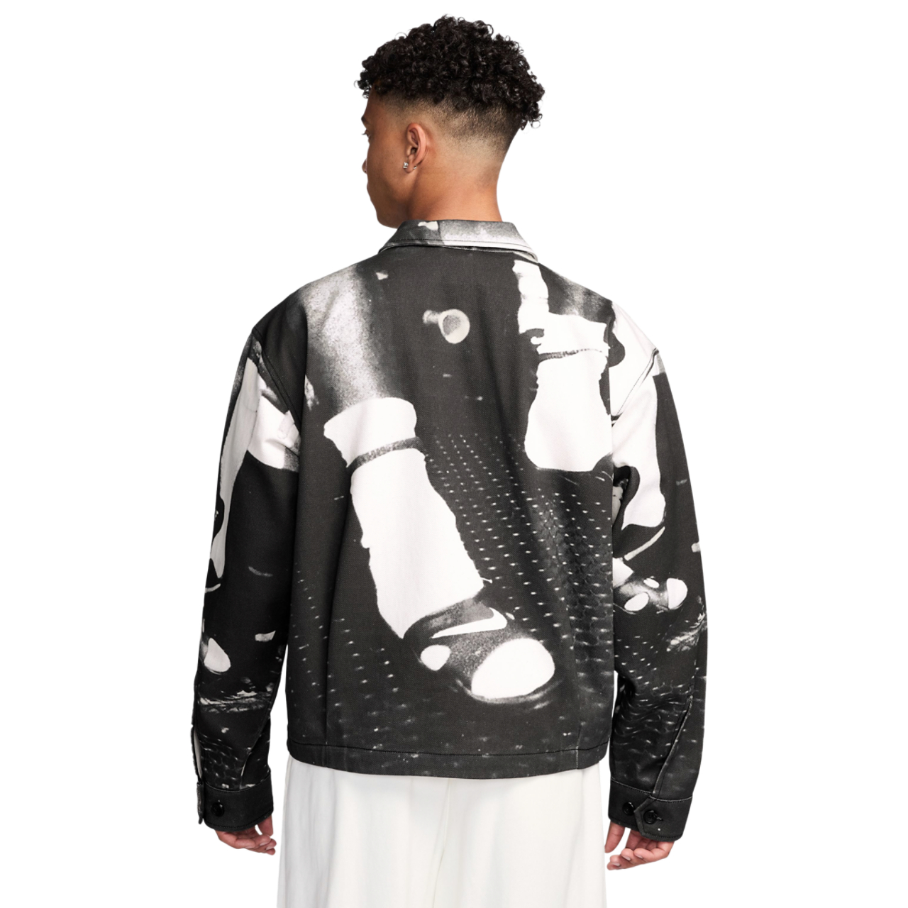Nike Field Sport Jacket  Image 2 of 3. Tap to open photo gallery.