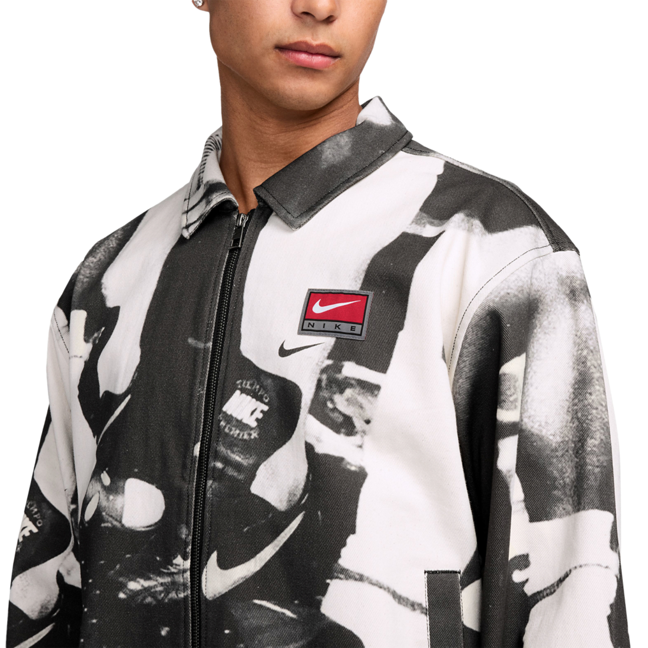 Nike Field Sport Jacket  Image 3 of 3. Tap to open photo gallery.