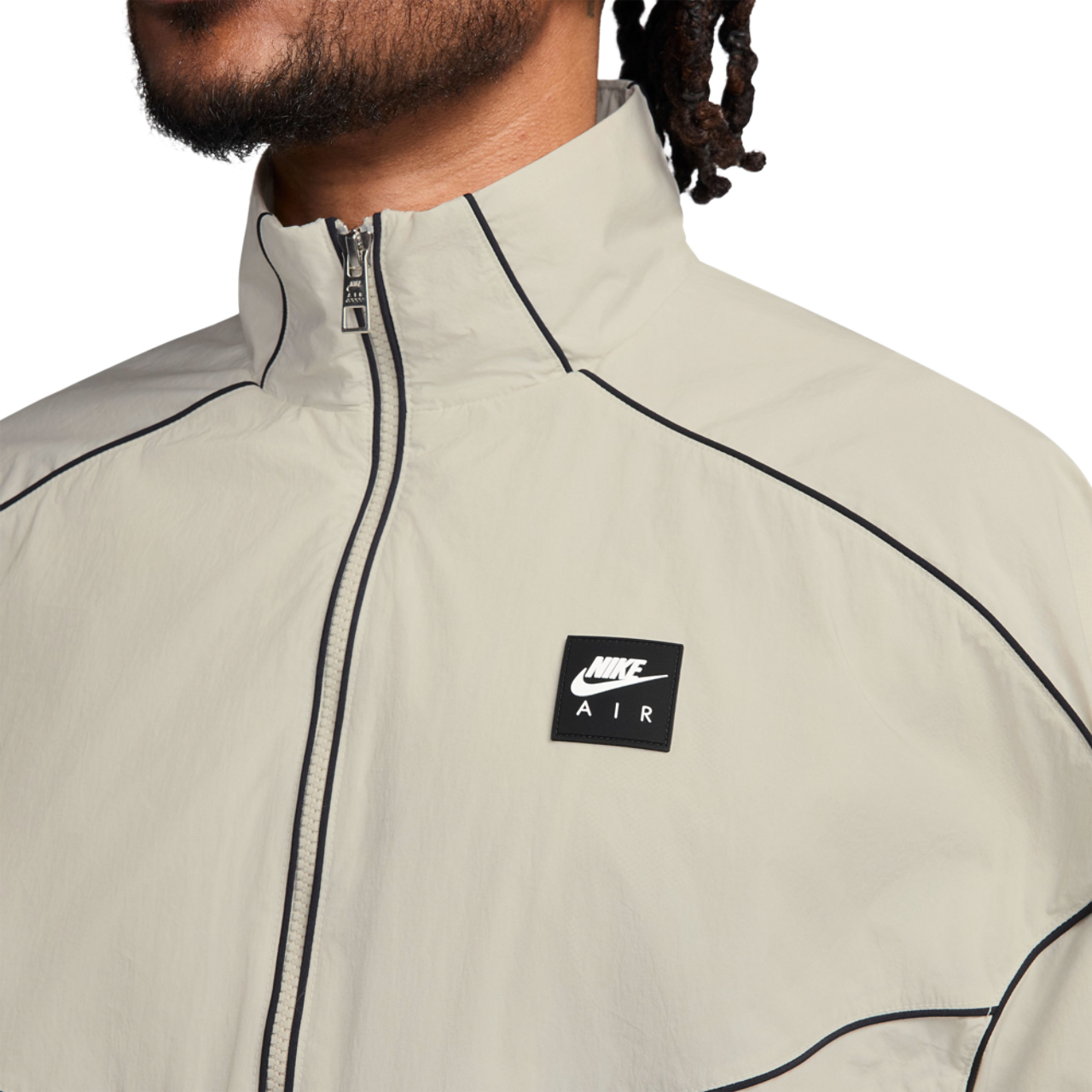 Nike Air Windrunner Track Jacket  Image 3 of 3. Tap to open photo gallery.