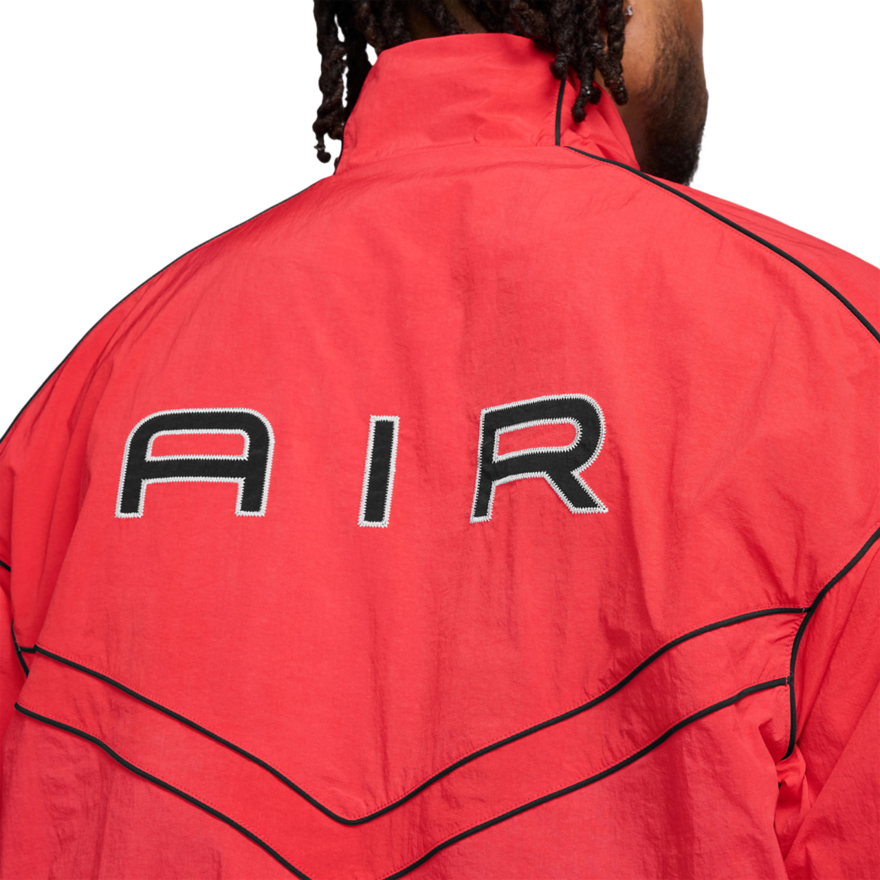 Nike Blouson d’athlétisme Windrunner Air Image 3 de 3. Appuyez pour ouvrir la galerie de photos.