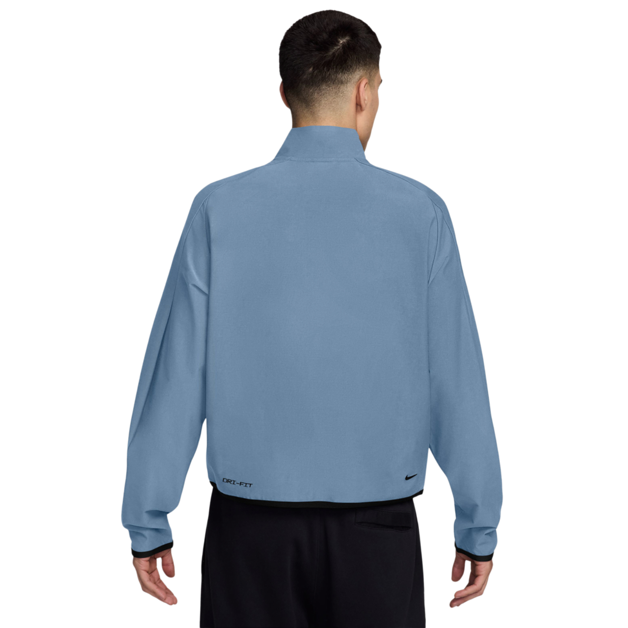 Nike Tech Shori Knit Track Jacket  Image 2 of 3. Tap to open photo gallery.