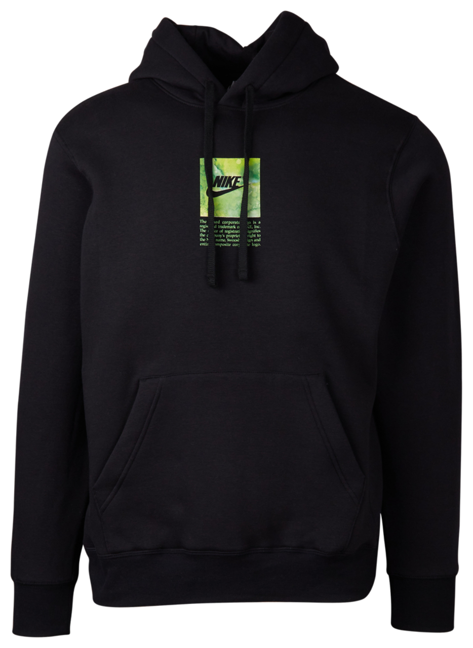 Nike Watercolor Hoodie  Image 1 of 2. Tap to open photo gallery.