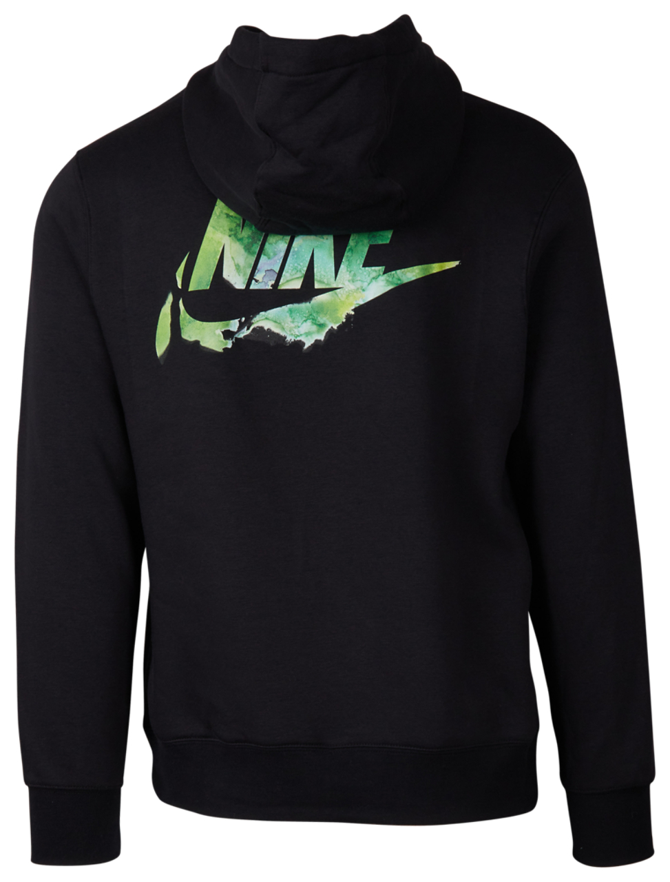 Nike Watercolor Hoodie  Image 2 of 2. Tap to open photo gallery.