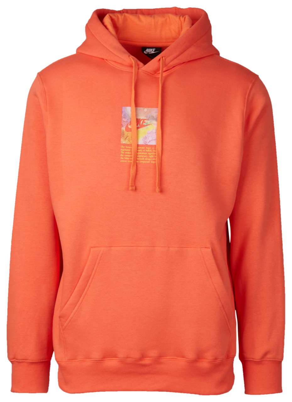 Nike Watercolor Hoodie  Image 1 of 2. Tap to open photo gallery.