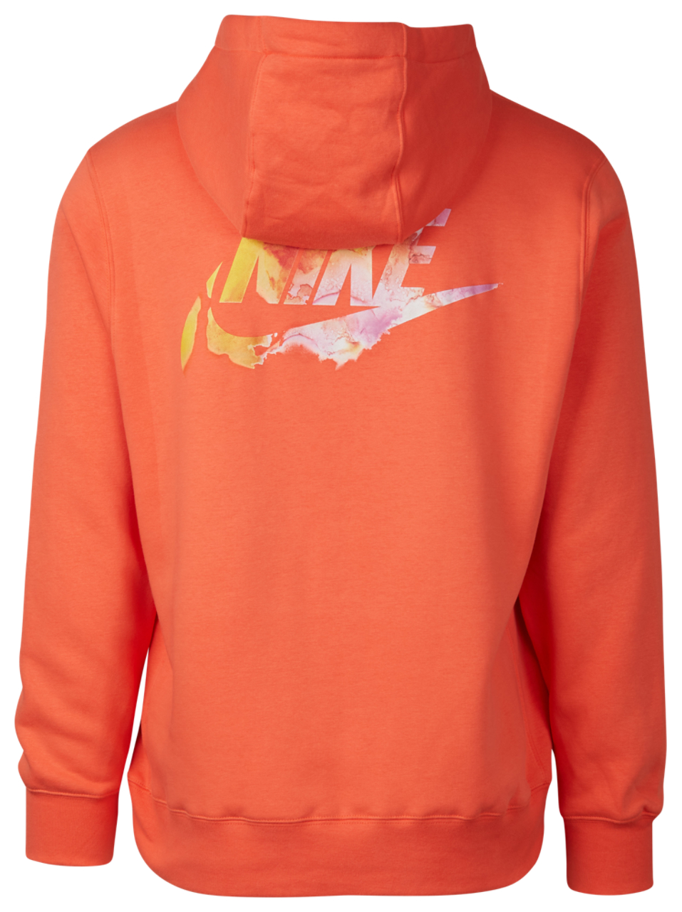 Nike Watercolor Hoodie  Image 2 of 2. Tap to open photo gallery.