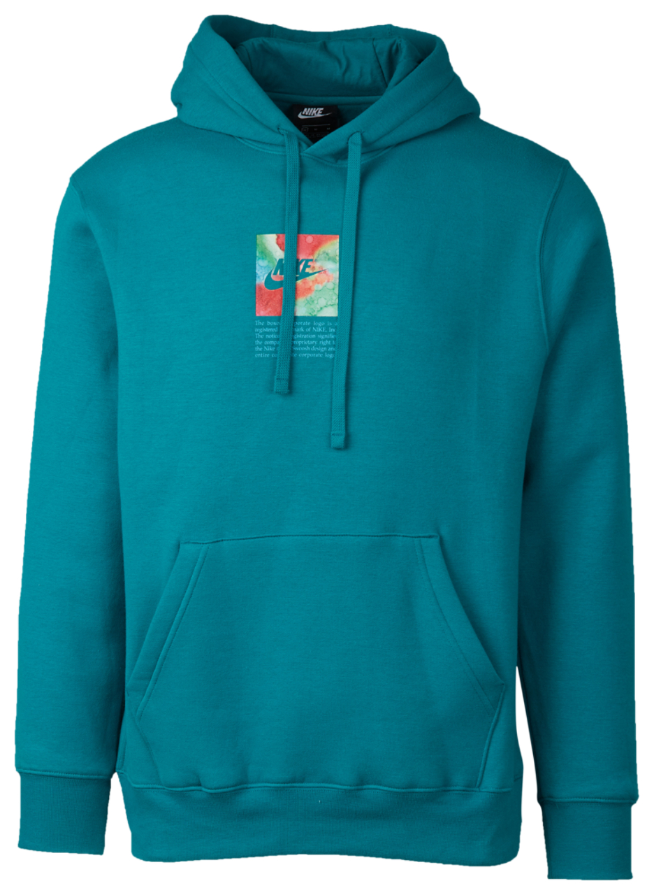 Nike Watercolor Hoodie  Image 1 of 2. Tap to open photo gallery.