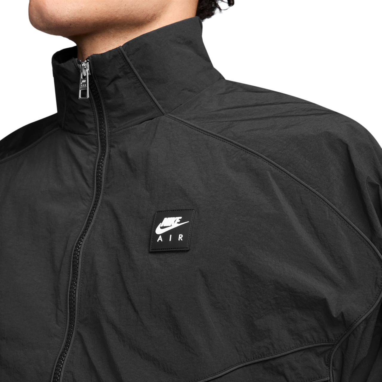 Nike Air Windrunner Track Jacket  Image 3 of 3. Tap to open photo gallery.