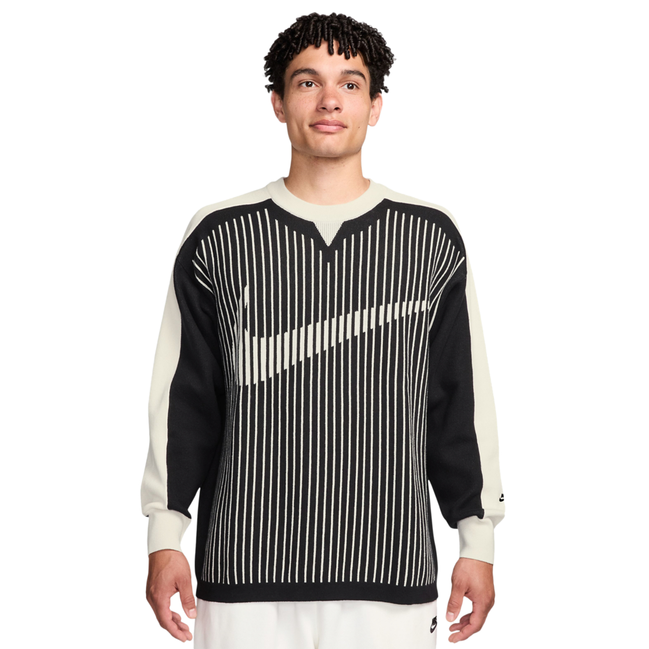 Nike Club Sweater Jersey  Image 1 of 3. Tap to open photo gallery.