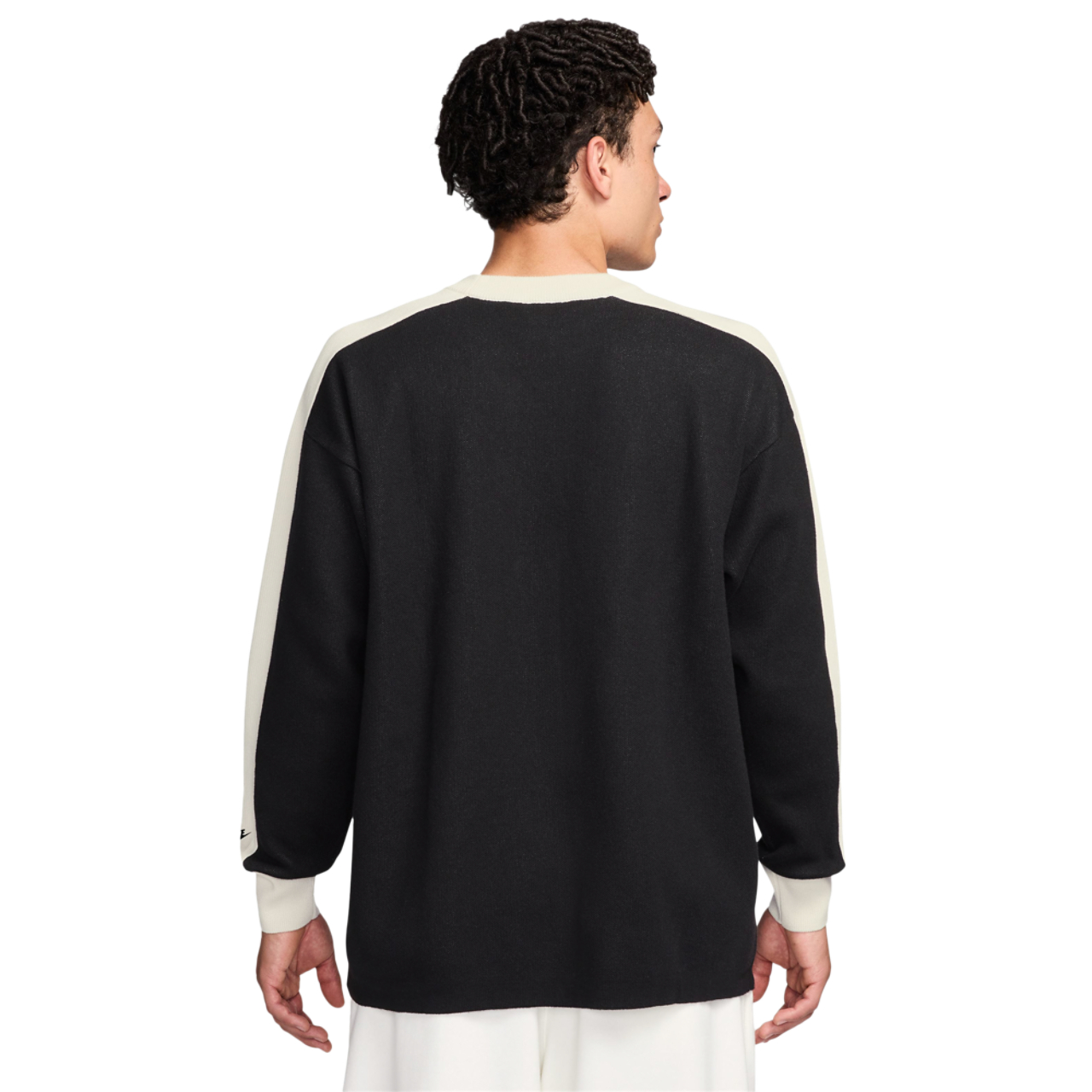 Nike Club Sweater Jersey  Image 2 of 3. Tap to open photo gallery.
