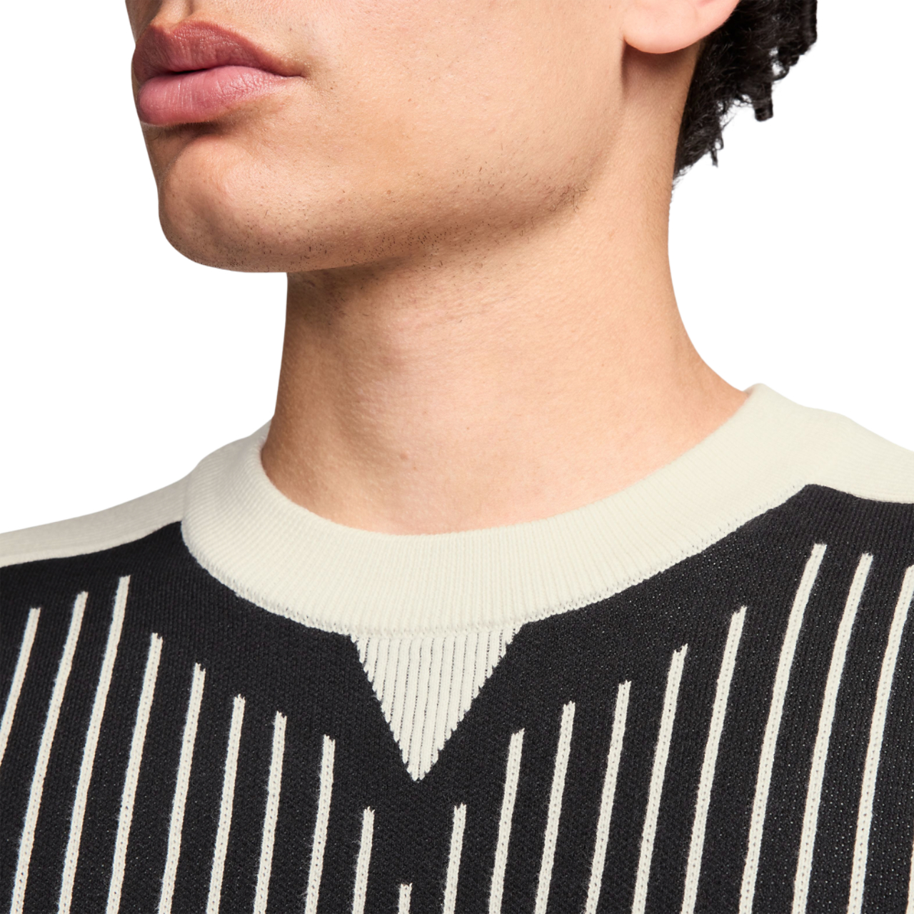 Nike Club Sweater Jersey  Image 3 of 3. Tap to open photo gallery.