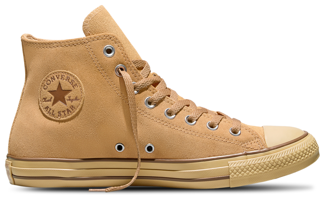Converse Chuck Taylor All Star HI  Image 1 of 6. Tap to open photo gallery.