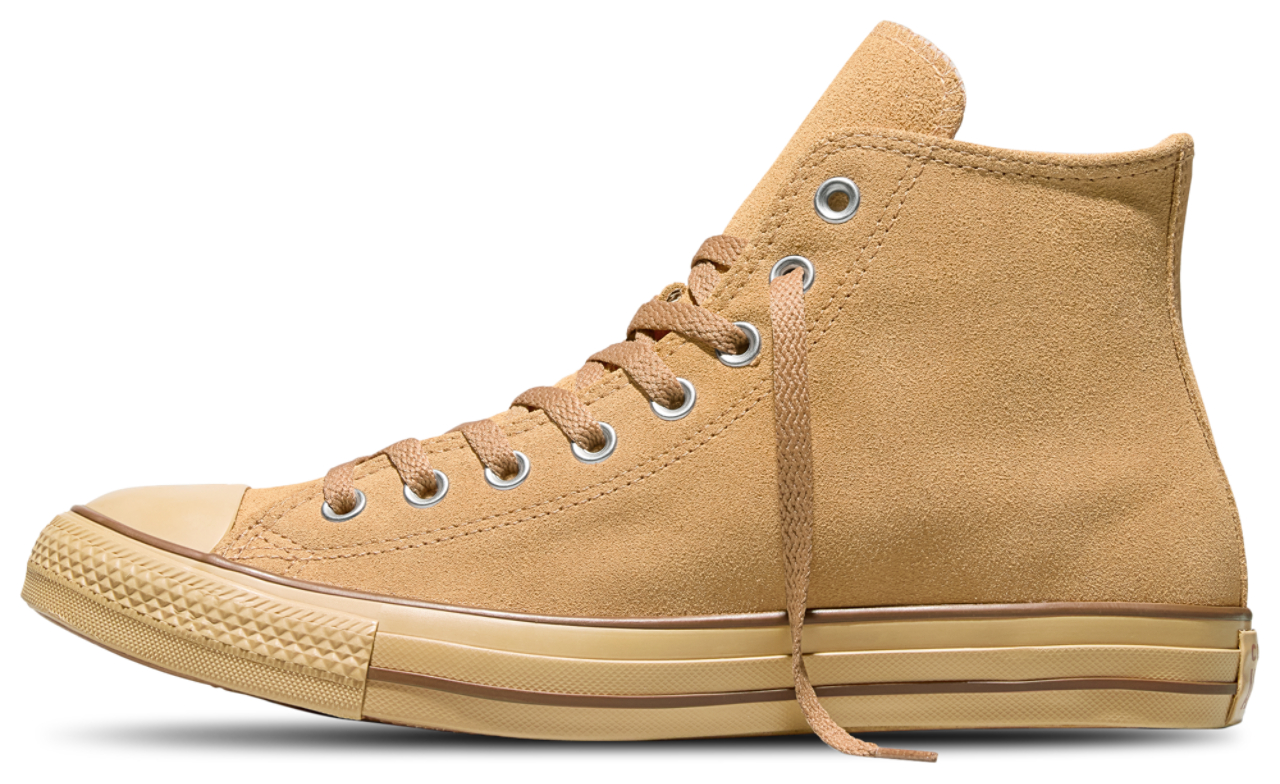 Converse Chuck Taylor All Star HI  Image 2 of 6. Tap to open photo gallery.