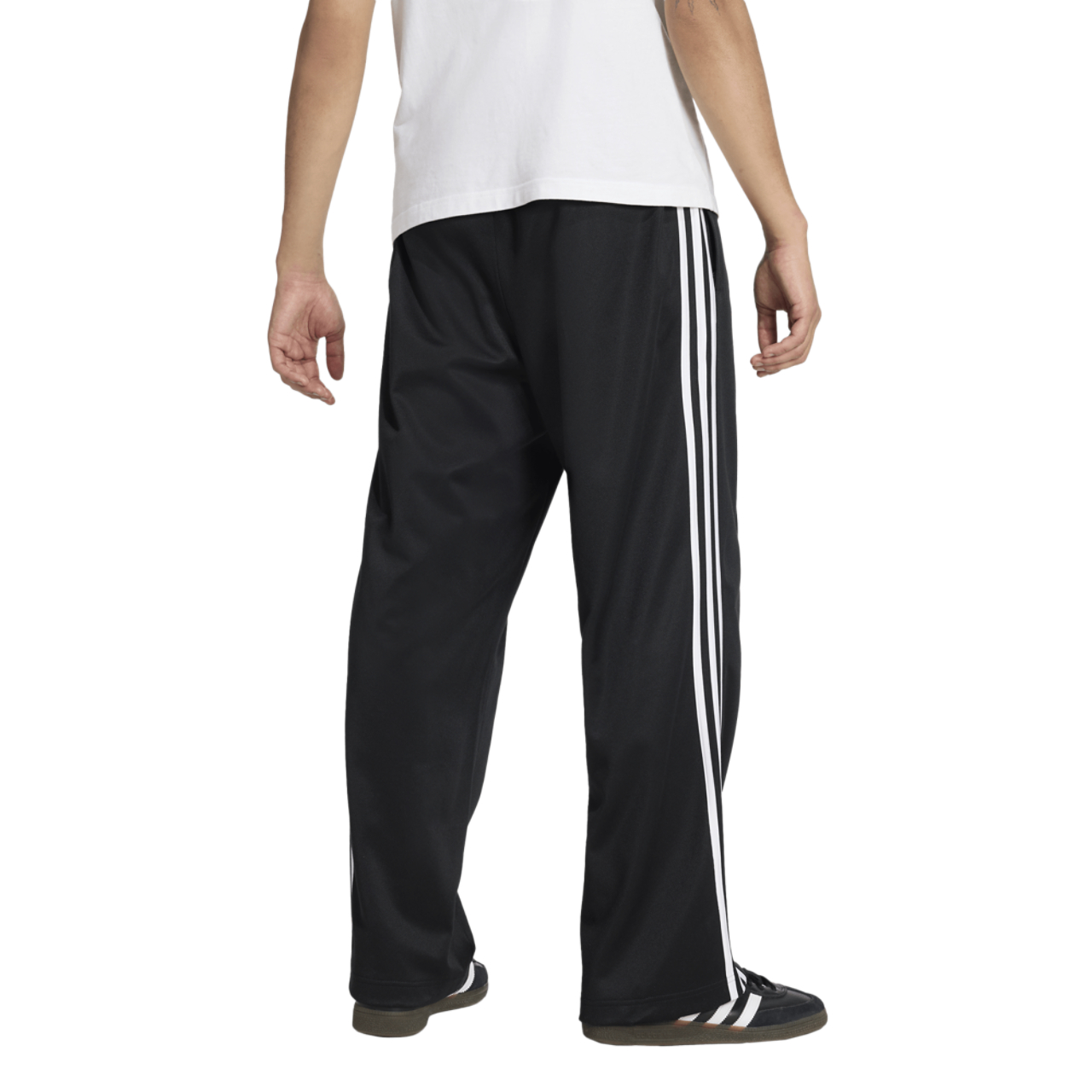 adidas Baggy Track Pants  Image 2 of 5. Tap to open photo gallery.