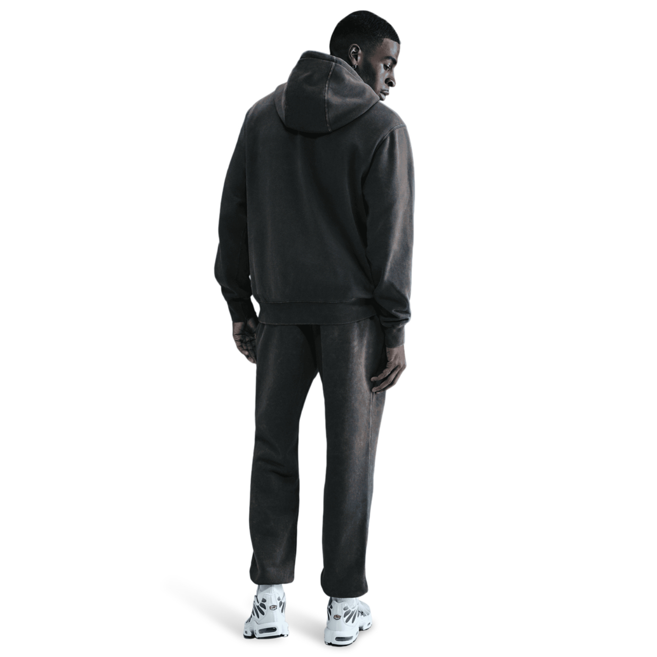 Nike CWash Club Basketball Hoodie  Image 4 of 4. Tap to open photo gallery.