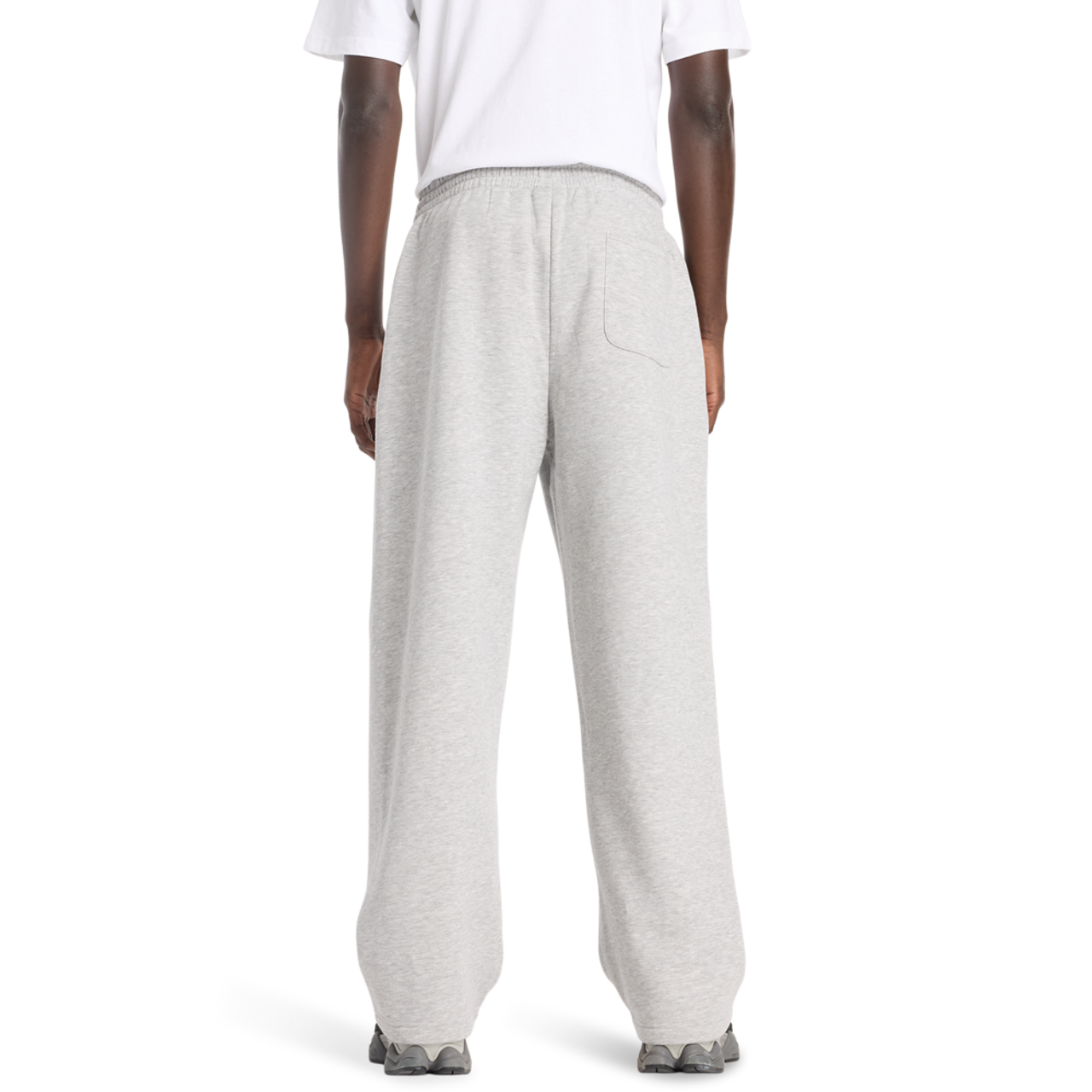 New Balance Sport Essentials Open Hem Fleece Pants - Men's