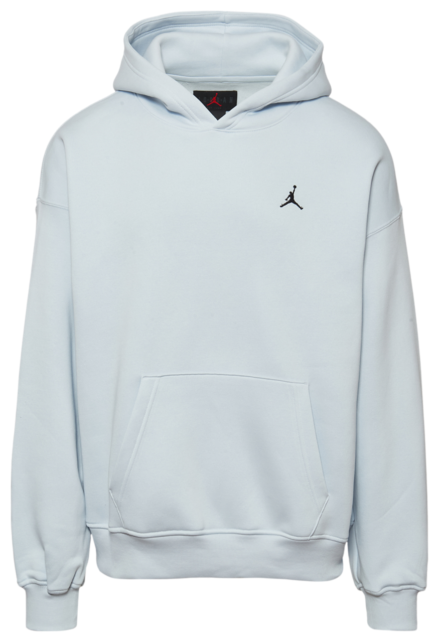 Jordan Brooklyn Oversize Pullover Hoodie  Image 1 of 2. Tap to open photo gallery.
