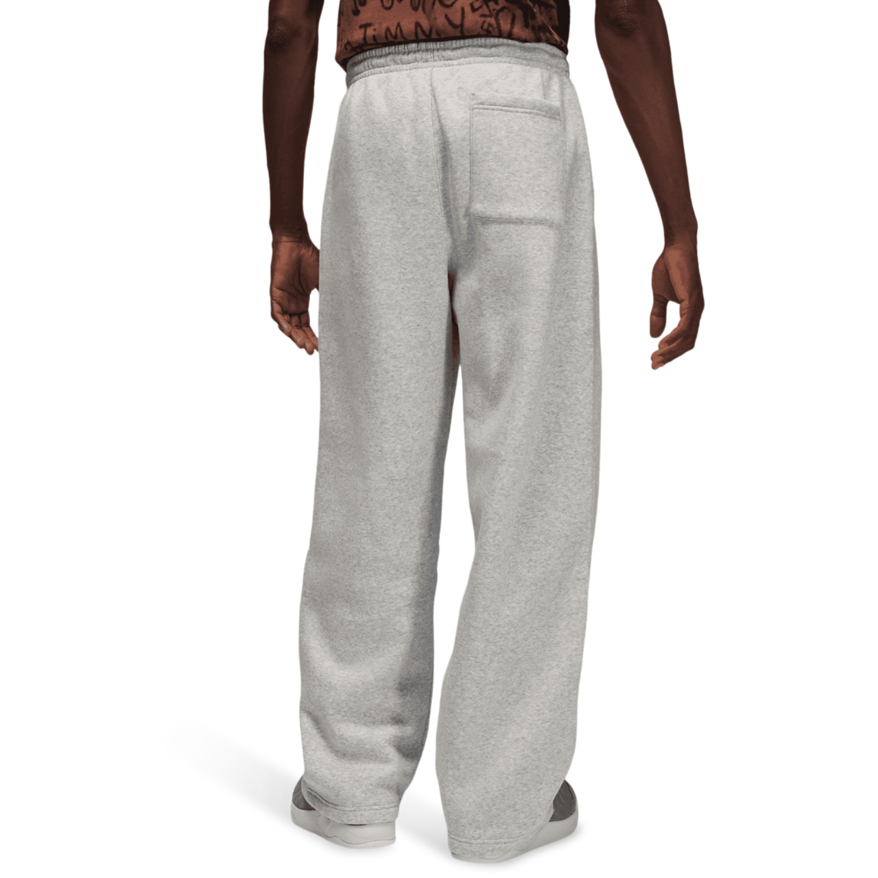 Jordan Pantalon surdimensionné Brooklyn OH Image 2 de 6. Appuyez pour ouvrir la galerie de photos.