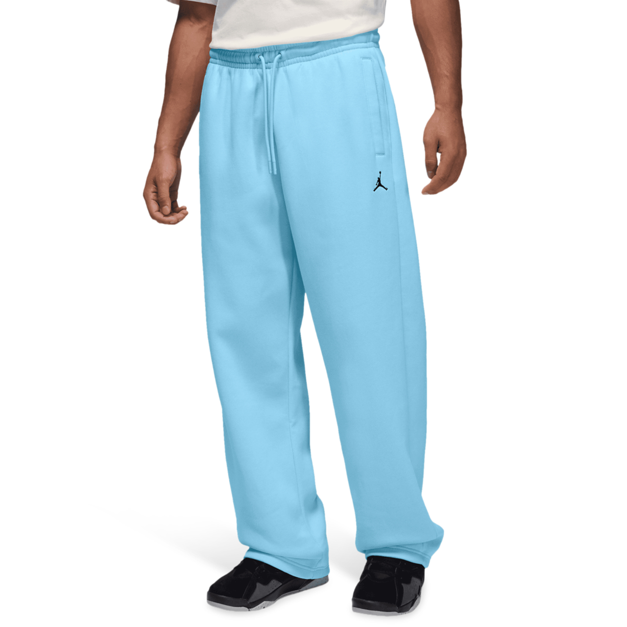 Jordan Brooklyn Oversize OH Pants  Image 1 of 5. Tap to open photo gallery.