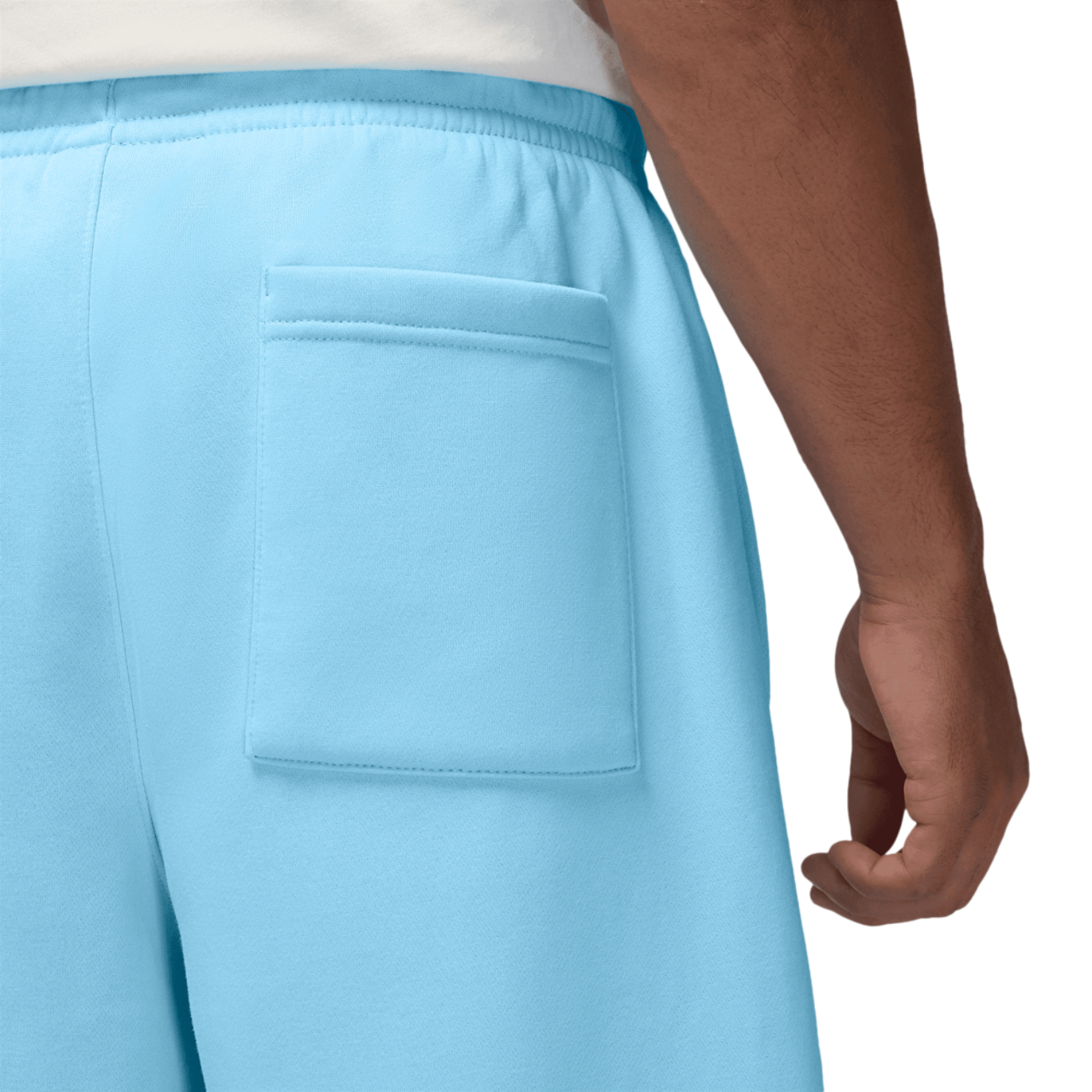 Jordan Brooklyn Oversize OH Pants  Image 4 of 5. Tap to open photo gallery.