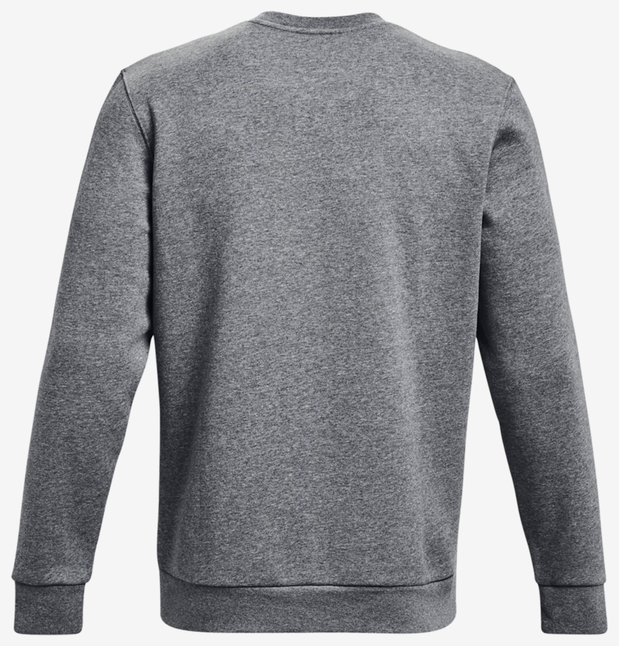 Under Armour Essential Fleece Crew Image 3 of 5. Tap to open photo gallery.