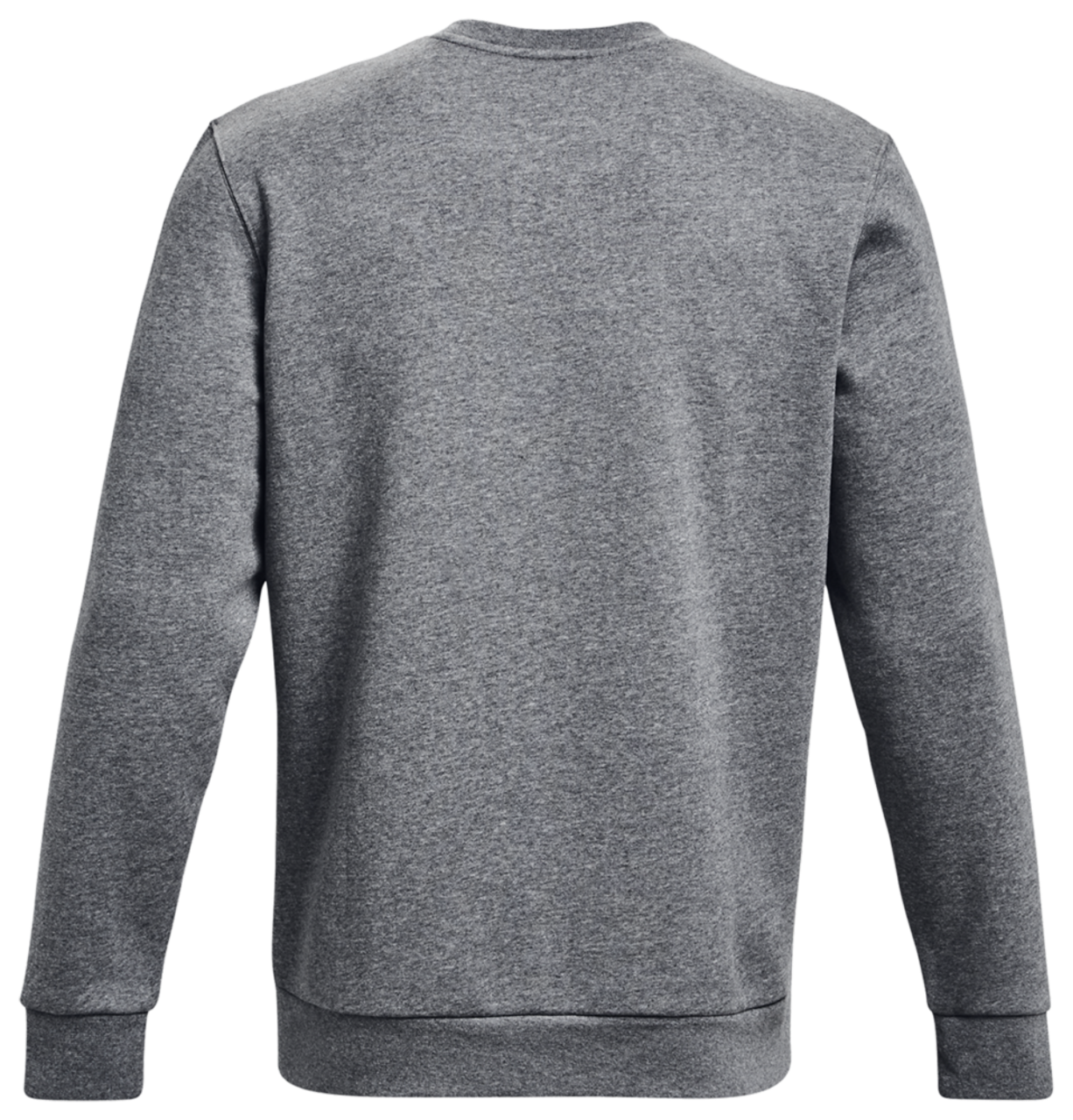 Under Armour Essential Fleece Crew Image 3 of 5. Tap to open photo gallery.