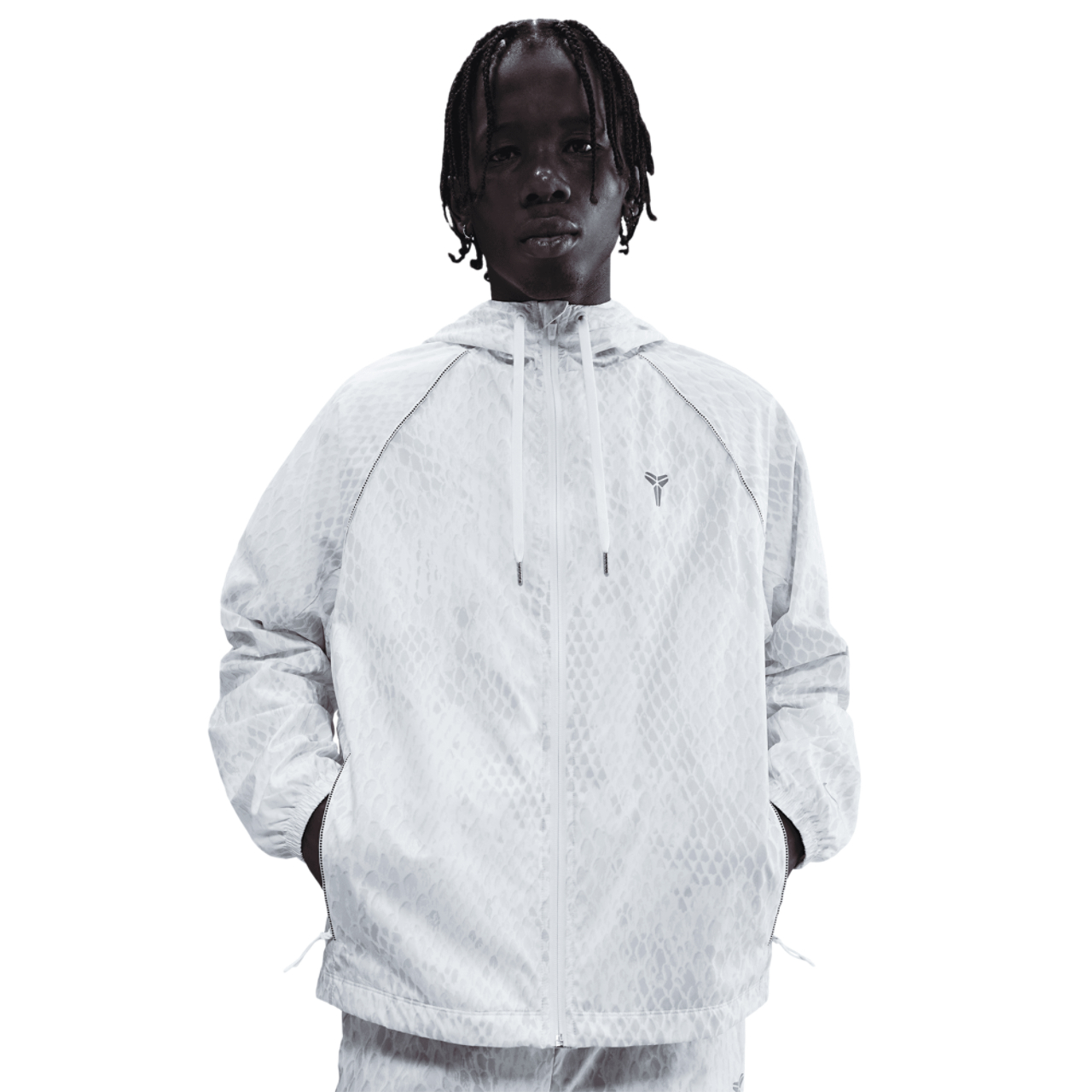Nike Blouson tissé léger d’hiver Kobe Image 1 de 7. Appuyez pour ouvrir la galerie de photos.