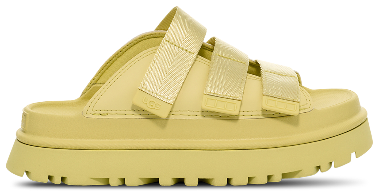 靴 UGG Golden Glow Women's UGG Goldenglow Sandals | Eagle Eye Outfitters