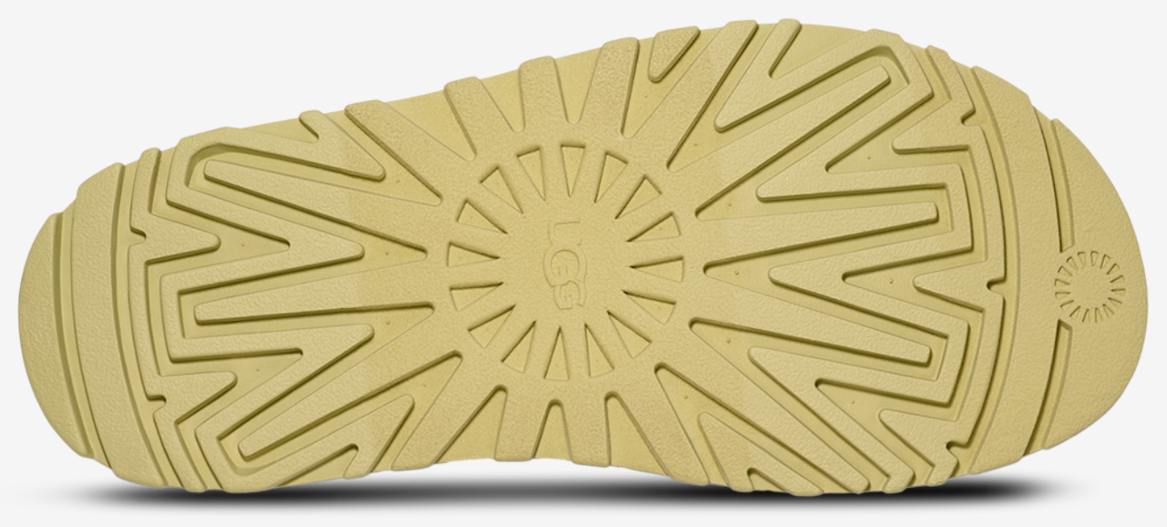 UGG GoldenGlow Slides Image 5 of 5. Tap to open photo gallery.