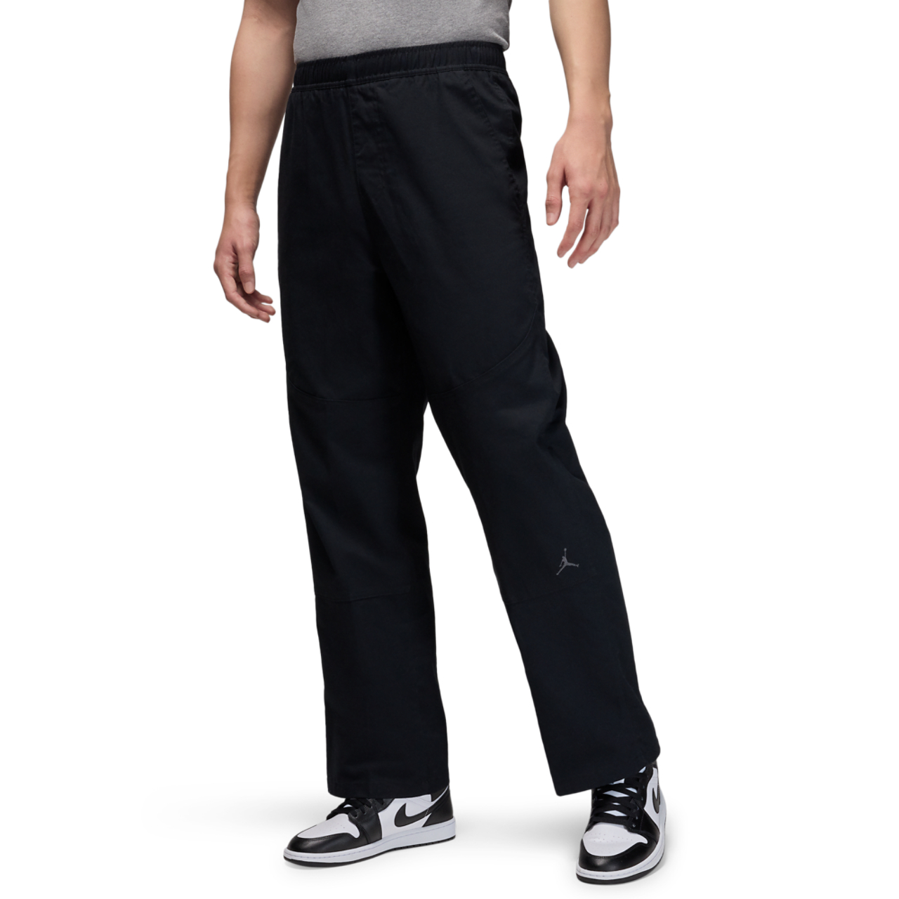 Jordan Essential Double Knee Woven Pants  Image 1 of 7. Tap to open photo gallery.