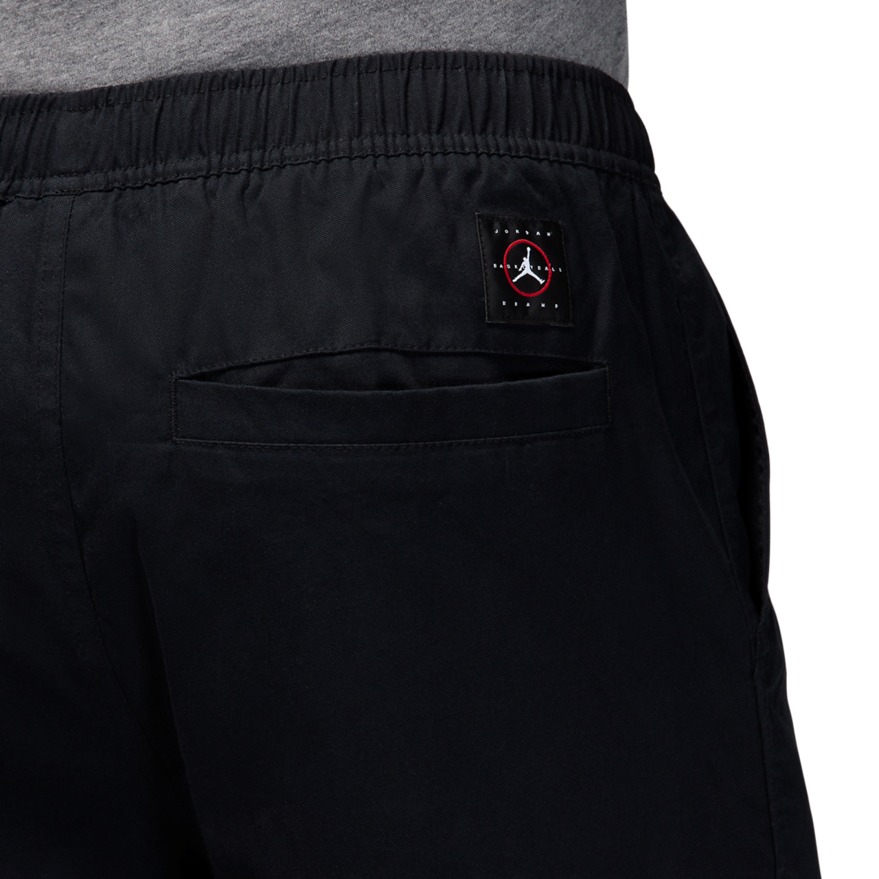 Jordan Essential Double Knee Woven Pants  Image 5 of 7. Tap to open photo gallery.