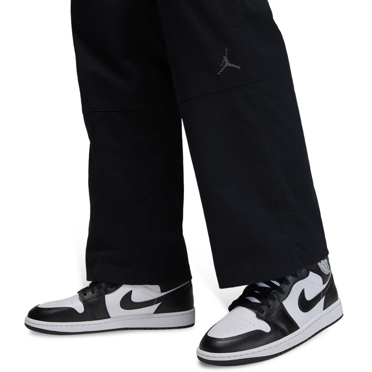 Jordan Essential Double Knee Woven Pants  Image 7 of 7. Tap to open photo gallery.