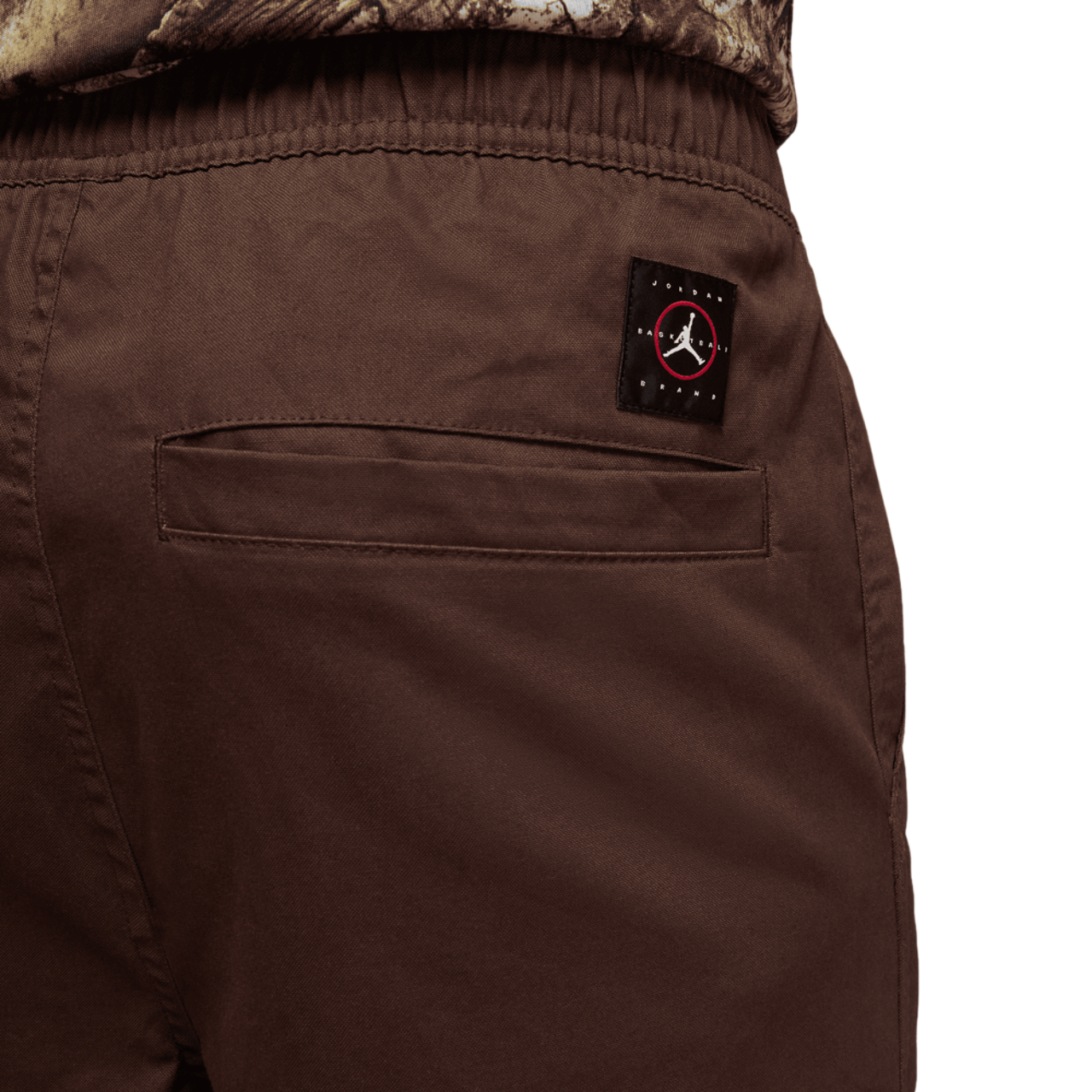 Jordan Essential Double Knee Woven Pants  Image 5 of 7. Tap to open photo gallery.