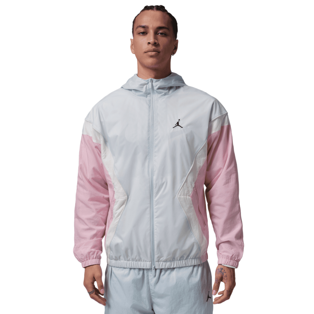 Jordan Essential Draft Jacket  Image 1 of 7. Tap to open photo gallery.